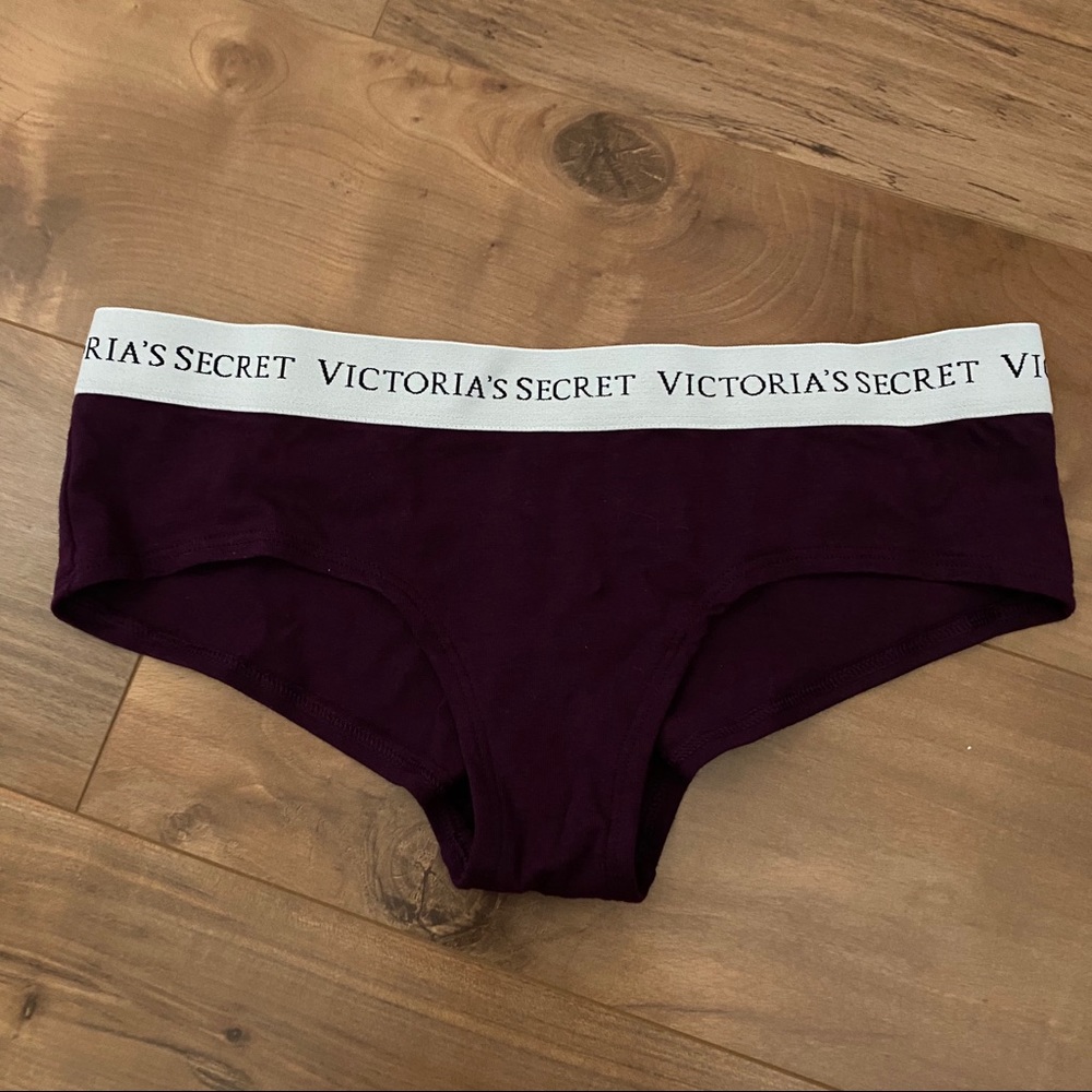 Victoria's Secret Cheeky Underwear